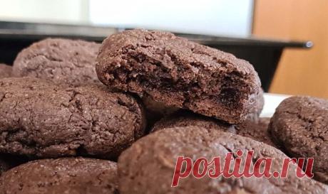 Острое мексиканское печенье с горячим шоколадом