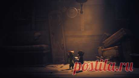 Little Nightmares III | Обзор игры и ключ