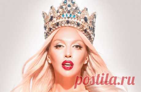 Оля Полякова готовит эксклюзив со свадьбы Потапа и Насти Каменских