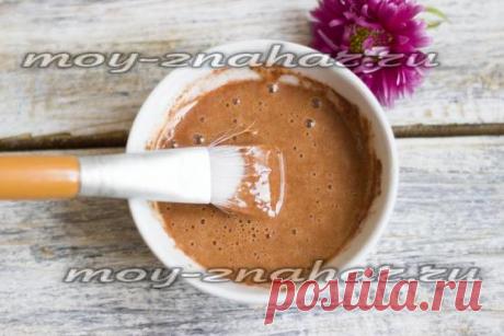 Маска для лица подтягивающая в домашних условиях из красной глины