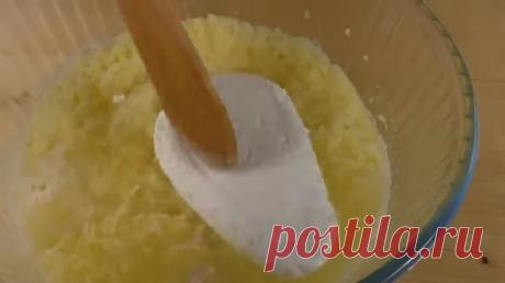 Интересный рецепт пышных оладушек