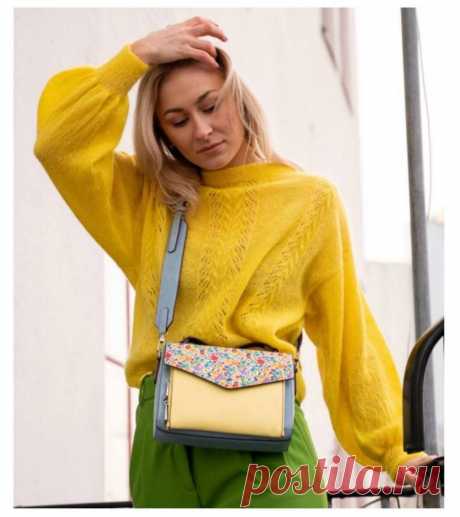 Джемпер ANNINE