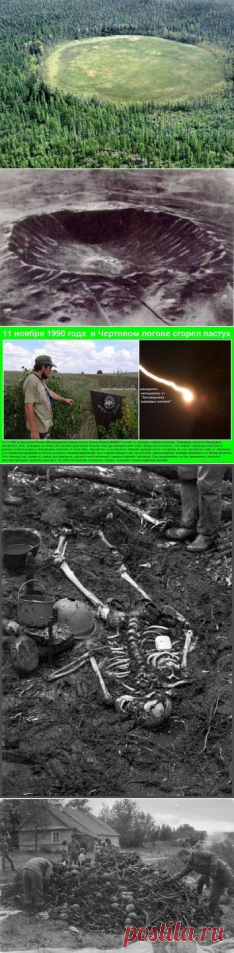 Страх и необъяснимый ужас в десятке самых проклятых мест России — Болтай