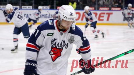 Коваленко подписал двухлетний контракт с «Колорадо». Российский хоккеист Николай Коваленко подписал двухлетнее соглашение с «Колорадо Эвеланш». Читать далее