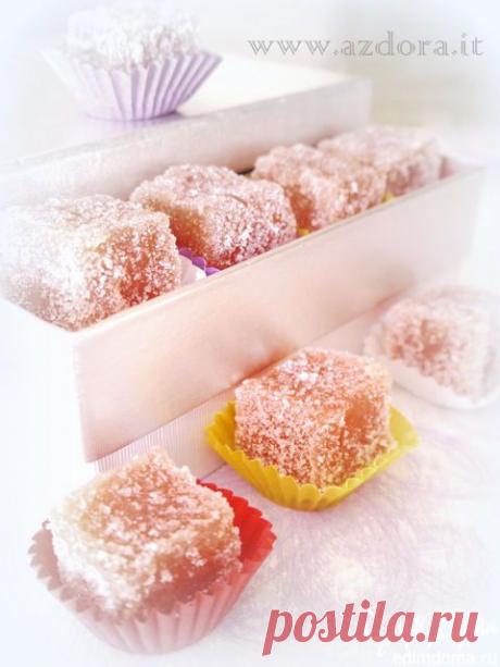 ПОРАДУЙТЕ ДЕТОК И СЕБЯ НАТУРАЛЬНЫМИ КОНФЕТКАМИ