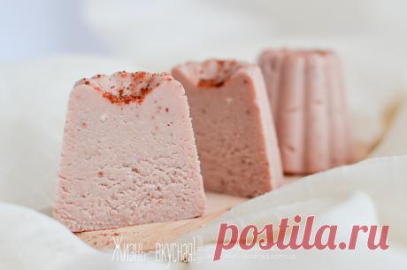 Бурфи клубничные - Жизнь - вкусная!