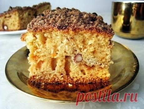 Кулинарные рецепты : Супер пышный кекс на кефире