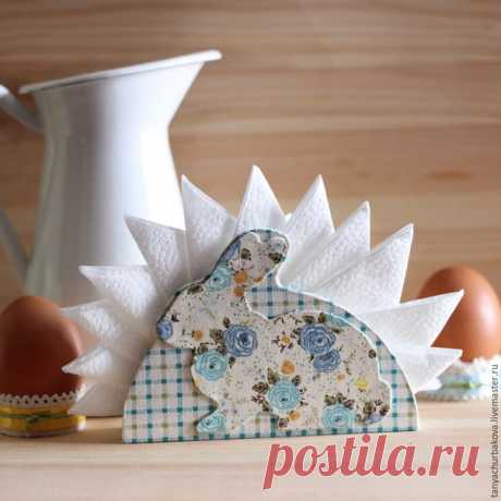 Салфетница своими руками