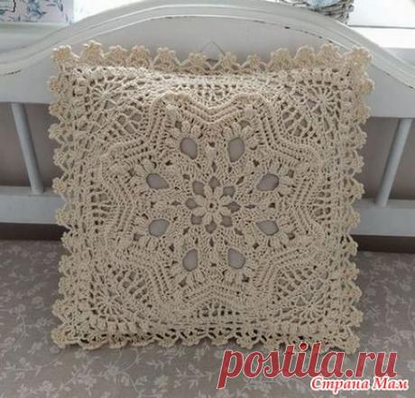 Куда деть кружевное богатство? - 3 - Вязание - Страна Мам