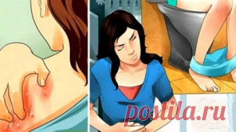 Полезные советы: 15 Знаков Показывающих, Что Уровень Сахара У Вас В Крови Завышен!