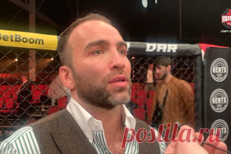 Глава AMC Fight Nights рассказал о будущем Минеева после победы над Исмаиловым. Глава организации AMC Fight Nights Камил Гаджиев высказался о будущем в промоушене у российского бойца смешанного стиля (MMA) Владимира Минеева. Он признался, что хотел бы организовать поединок между Минеевым и 37-летним Александром Шлеменко. По словам Гаджиева, этот бой может состояться через год.