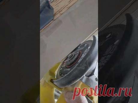 ПИЛИМ НА ПОГРУЖЕНИИ, ОБРАТКА - ХОЛОСТАЯ! #ошибкиремонта