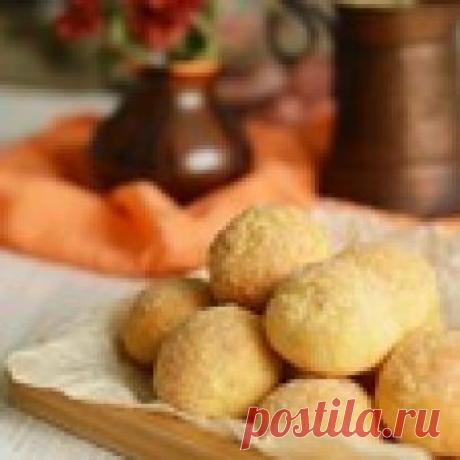 Печенье на кефире Кулинарный рецепт