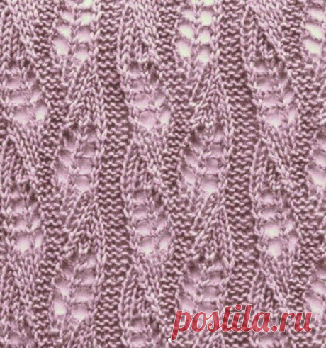 Шикарные узоры для кардиганов и джемперов. Схемы вязания. | Вяжем вместе - вяжем стильно. | Дзен