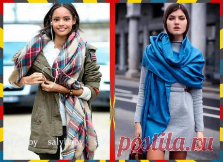 Максимально небрежно: как модно завязывать шарф этой осенью
У шарфов тоже есть присущий им цикл жизни. Мода на них, как и на все остальное, также подвержена изменениям. И носим их мы сегодня тоже …
Читай дальше на сайте. Жми подробнее ➡