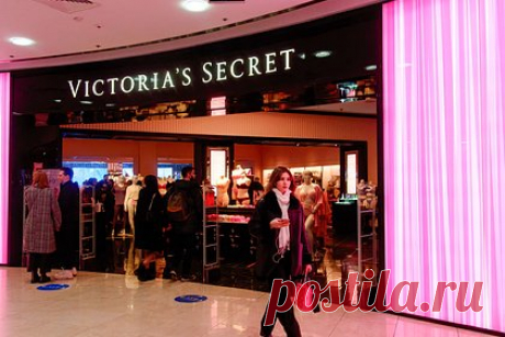 Ушедшая из России Victoria's Secret задумалась о сохранении бренда в стране