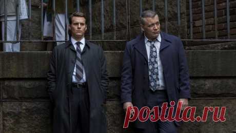 5 Лучших детективных сериалов, которые не дадут оторваться от экрана. | Моё ничтожное мнение. Фильмы и Сериалы. | Дзен