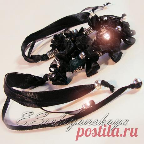 Браслет на ногу:
Комплект: «НОЧНЫЕ ФИАЛКИ»
Коллекция: «НОЧНОЙ ГОРОД»
арт: ESABnR-K0006-NIGHT CITY-NIGHT VIOLET-000004-2014
Elena Srebryanskaya / Елена Сребрянская / ES
Elf Silvery / ЭЛЬФ СЕРЕБРИСТЫЙ / ES