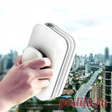 Лайфхак: моем окна при помощи магнитной щетки
С момента появления магнитной щетки Wiper Wash, предназначенной для мойки окон с обеих сторон, подобный процесс стал не только безопаснее и быстрее, но и способен приносить настоящее удовольствие.
Несмотря на то, что магнитная щетка на отечественном рынке присутствует сравнительно недавно, она успела завоевать определенную популярность и доверие среди потребителей.