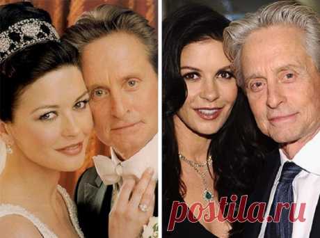 10 крепких и счастливых браков знаменитостей, которые смогли сохранить чувства и взаимоуважение спустя годы