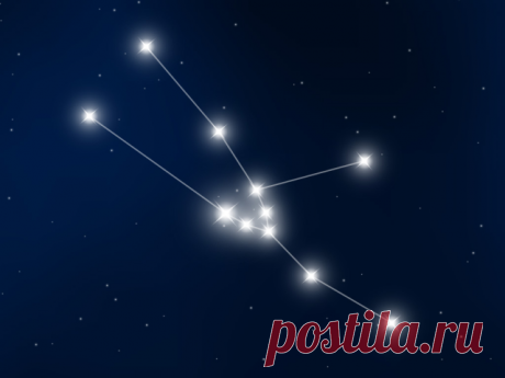 ღ
Созвездие Телец (Tau)
Красивое зодиакальное созвездие между Близнецами и Овном, к северо-западу от Ориона. Занимает на небе площадь в 797.2 квадратного градуса и содержит 216 звезды, видимых невооруженным глазом.
Миф утверждает, что Телец - это тот белый бык, на котором Европа переплыла море и попала к Зевсу на Крит.