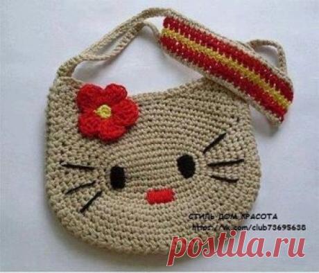 СУМОЧКА "КИТТИ"