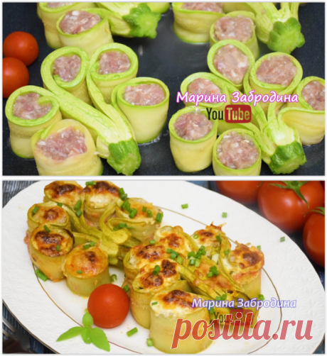 Если вы до сих пор так не готовите КАБАЧКИ, то мы идем к ВАМ!.