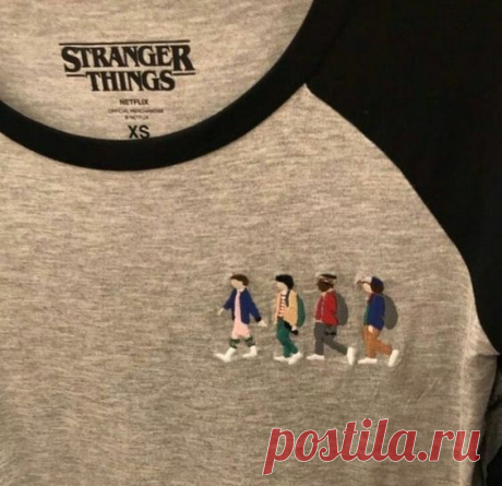 Очень Странные Дела