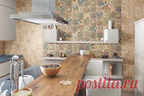 5 вариантов отделки стен на кухне | Luxury House | Пульс Mail.ru Атмосфера, которая преобладает на кухне, требует тщательно подойти к выбору материала для облицовки стен. Ведь влажность воздуха, повышенность...