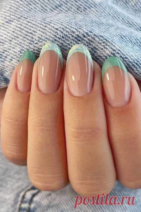 Модный Маникюр 2023 - 140 Идей Дизайна Ногтей