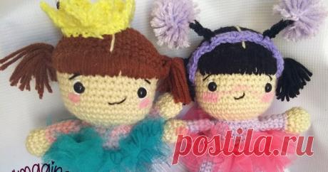 Annie & Mony (body in one piece, without sewing) ENGLISH PATTERN * PLEASE, IF YOU WANT TO MAKE ANY TRANSLATION TO SUBMIT IT TO VK, FACEBOOK OR ANY OTHER PLATFORM, ASK FOR MY AUTHORIZATION. elimaginariodev...