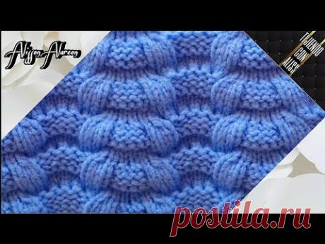 #520 - TEJIDO A DOS AGUJAS / knitting patterns / Alisson . A