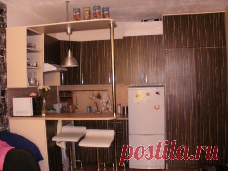 Оформление комнаты 17 кв. м. в студии — Роскошь и уют