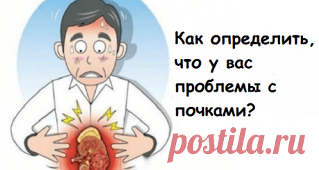 8 симптомов почечной недостаточности, которые вам нужно знать, чтобы контролировать состояние!