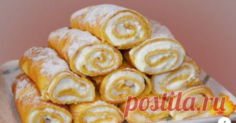 Налистники без муки «Талия на месте» для хозяек, которые следят за фигурой.