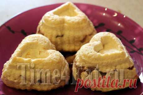 Творожная запеканка с яблоками | Пора перекусить!