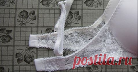 5 верных способов деликатно отбелить белые вещи. Идеально подходит для тонких тканей и женского белья!