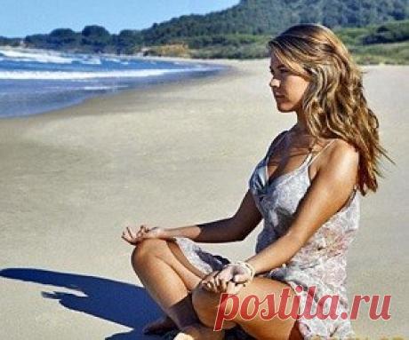 Медитация для здоровья почек - health info