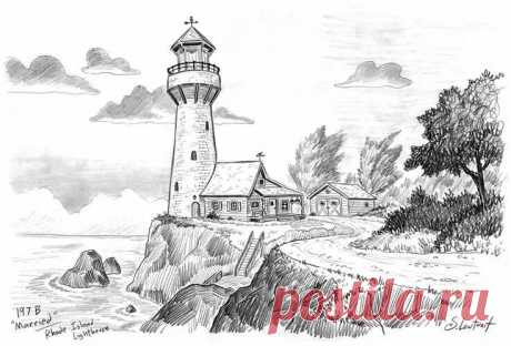 Как нарисовать маяк в море: смотрите и скачивайте изображения — Яндекс Картинки