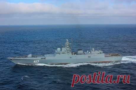 Серия фрегатов проекта 22350 будет состоять из 10 кораблей. Опыт, наработанный на уже построенных фрегатах «Адмирал флота Советского Союза Горшков» и «Адмирал флота Головко», будет передаваться на последующие корабли серии.