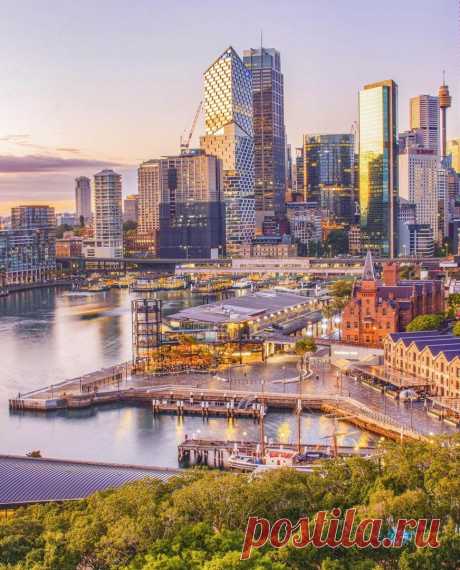 СИДНЕЙ-АВСТРАЛИЯ