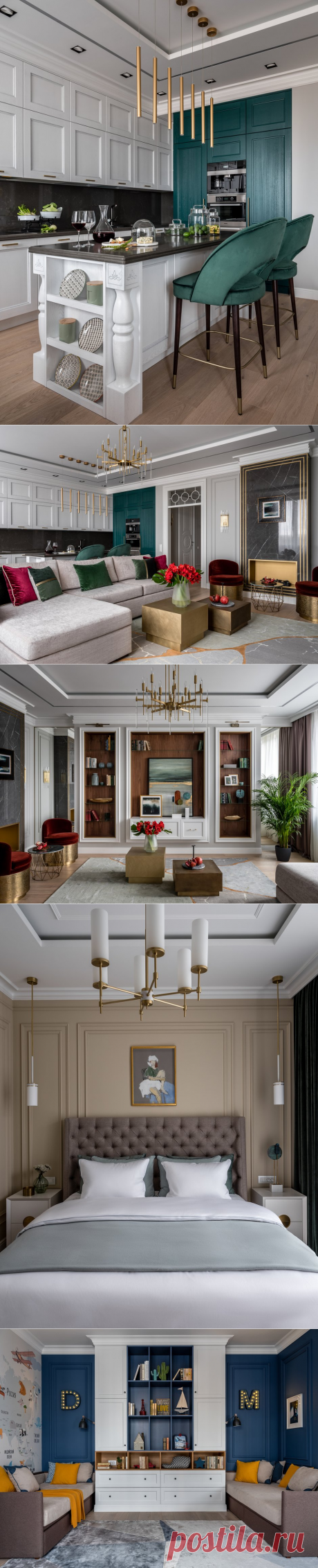 Трешка с детской комнатой, которая вас поразит — INMYROOM