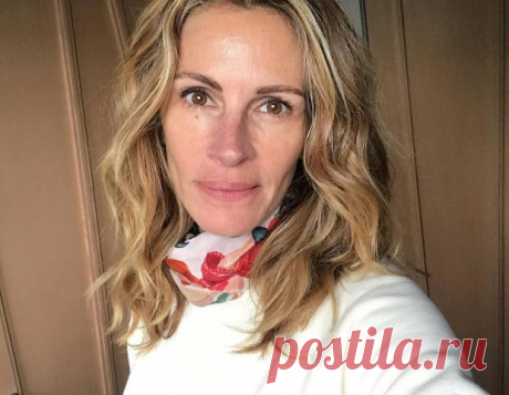 Джулии Робертс исполнилось 53 года: как менялась внешность актрисы в течение карьеры