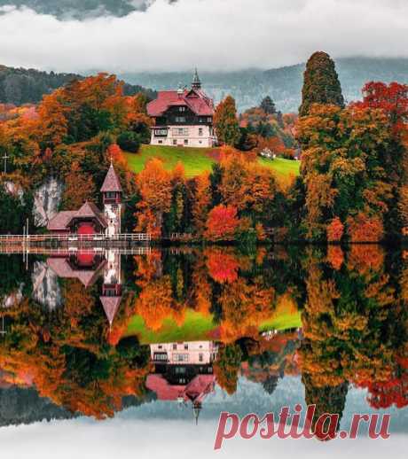 Люцерн, #Швейцария@discoverygroup