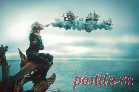 Что голос внутри говорит о вашей личности ваших фантазиях и мечтах — Психология