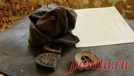 Секретный советский город-призрак