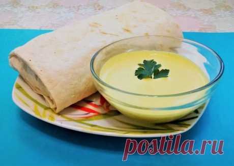 Вкуснейшая шаурма (шаверма) "как в ларьке" 🥙 - пошаговый рецепт с фото. Автор рецепта Светлана . - Cookpad