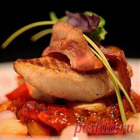 Рыба с овощами по-провански рецепт – французская кухня: основные блюда.