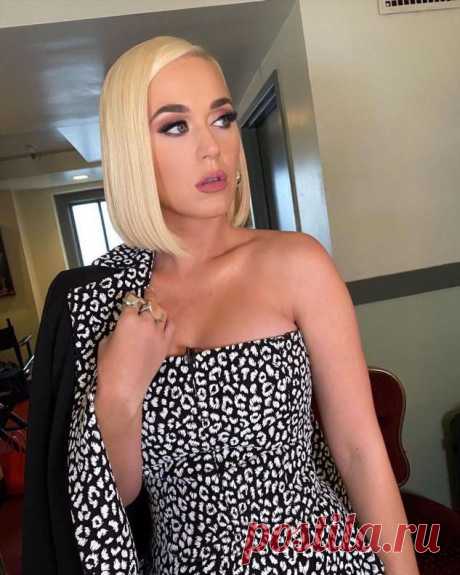 Кэти Перри и Орландо Блум готовятся стать родителями . Милая Я