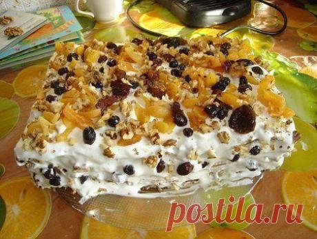 Готовим дома: вкусно и просто